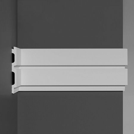 Стеновые панели Декоративная панель DECOMASTER D319 ДМ (122*12*2900мм)