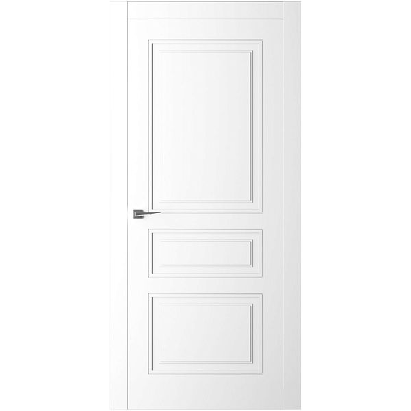 Дверь межкомнатная Ликорн Плоско-фрезерованная ДКПФГ.3