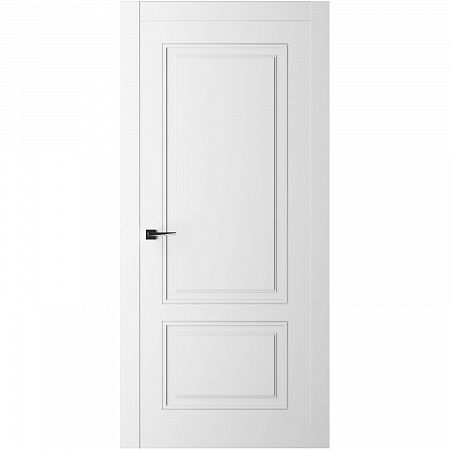 Дверь межкомнатная Ликорн Плоско-фрезерованная ДКПФГ.2