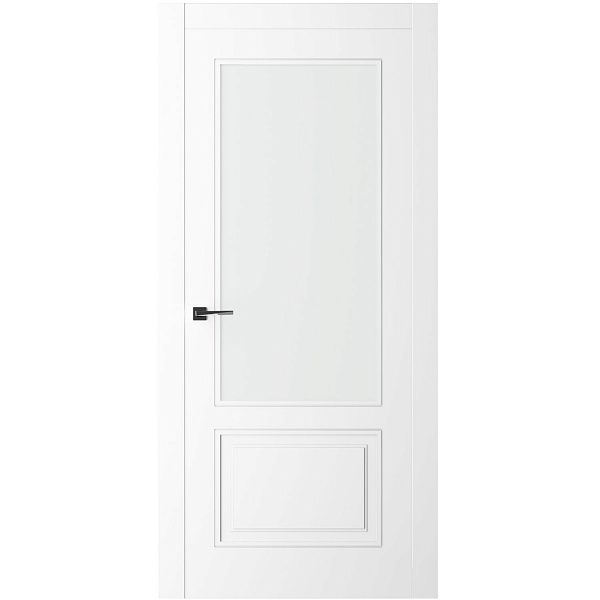 Дверь межкомнатная Ликорн Плоско-фрезерованная ДКПФС.2