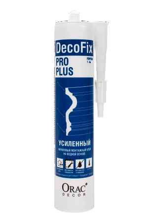 ORAC FDP550 DecoFix Pro Plus