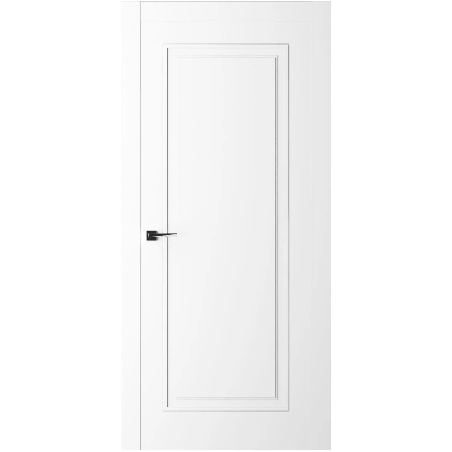 Дверь межкомнатная Ликорн Плоско-фрезерованная ДКПФГ.1