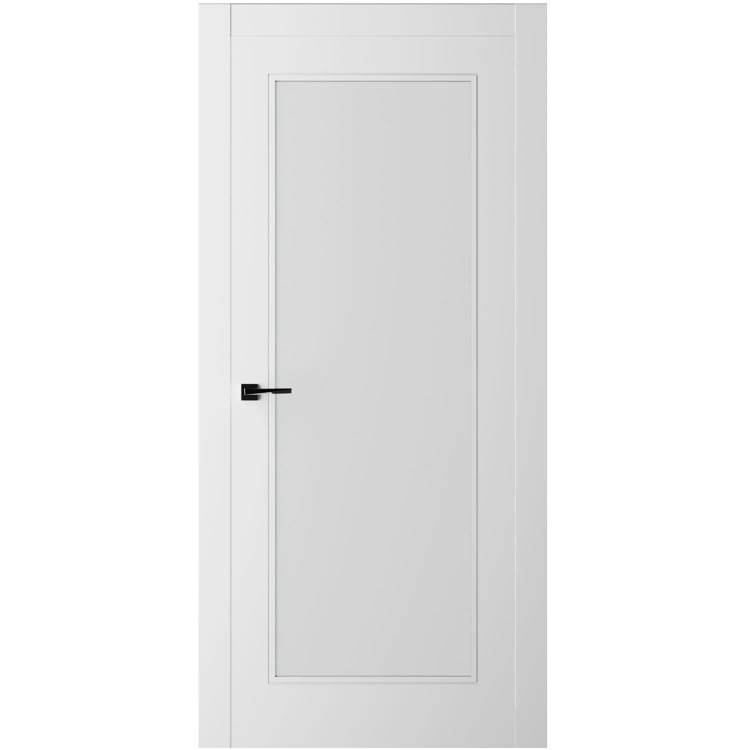 Дверь межкомнатная Ликорн Плоско-фрезерованная ДКПФС.1