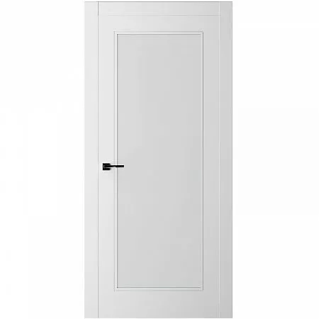 Дверь межкомнатная Ликорн Плоско-фрезерованная ДКПФС.1